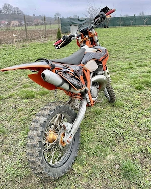 Vând KTM exc300 - imagine 3