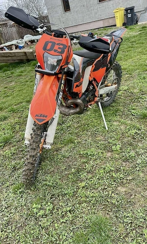 Vând KTM exc300 - imagine 2