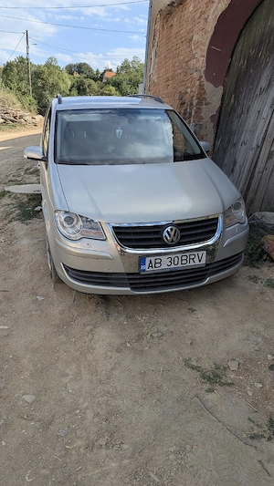Volkswagen touran 2009 - imagine 5