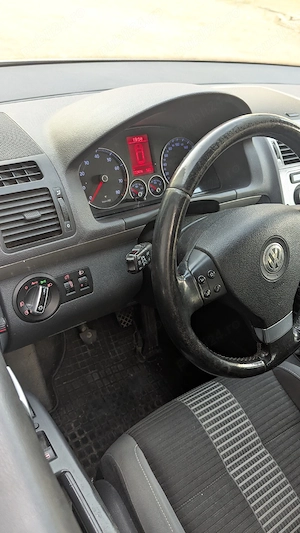 Volkswagen touran 2009 - imagine 3