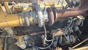 Motor industrial Cummins 855 Big Cam 14 litri 6 cilindri in linie turbo - imagine 3