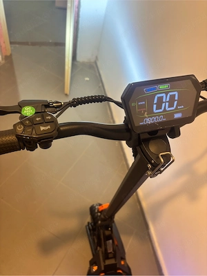 Trotinetă electrică TODIMART S9   Nouă, sigilată   1000W | Baterie 48V 20.8Ah 