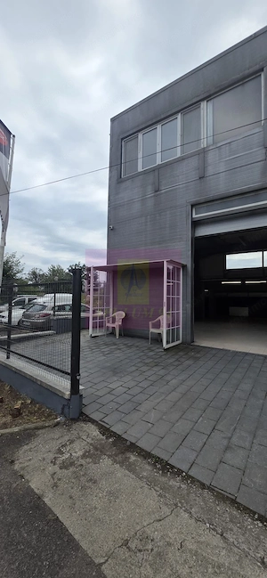 Hala de inchiriat la DN1, zona Campina - imagine 3