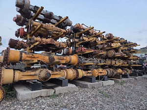 Punti de vola pentru Taf Hanomag Liebherr ZF 55 D 541 44C 66C piese grup reductor rulment disc 