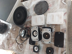Sistem logitech z2300
