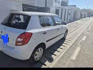 Vand Skoda Fabia, 87600 km, an 2012 - imagine 7