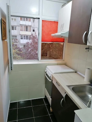Garsoniera 33mp, etaj 2 10, Doamna Ghica-sector 2, Bloc reabilitat, Proprietar - imagine 5