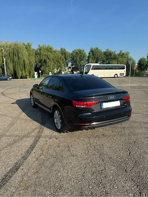 Audi A4 B9 2.0 TDI quattro 190 CP   2017   Sedan   Virtual Cockpit   Distronic - imagine 3