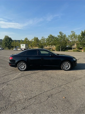 Audi A4 B9 2.0 TDI quattro 190 CP   2017   Sedan   Virtual Cockpit   Distronic - imagine 2