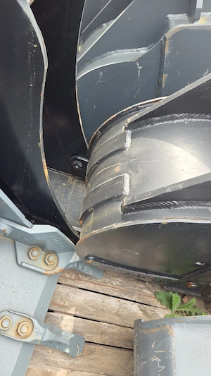 Cupa excavator miniexcavator 300 mm 400 500 600 si de taluz  1200 1500 - imagine 4