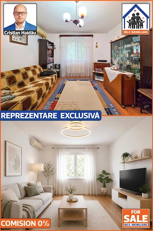 Apartament 2 camere | Mobilat - Utilat | S4 - Berceni | Comision 0! - imagine 2