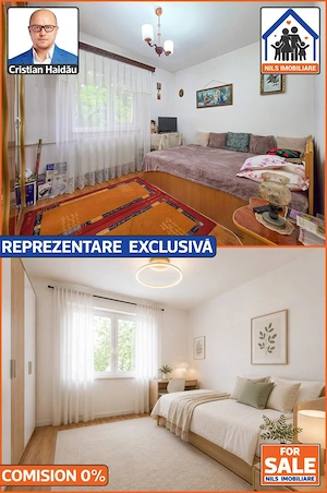 Apartament 2 camere | Mobilat - Utilat | S4 - Berceni | Comision 0! - imagine 4