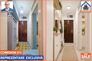 Apartament 2 camere | Mobilat - Utilat | S4 - Berceni | Comision 0! - imagine 7