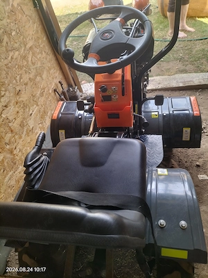 Motocultor Evotools 12 CP - imagine 3