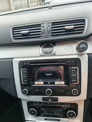 Dezmembrez passat cc  - imagine 3