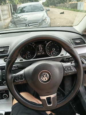 Dezmembrez passat cc  - imagine 2