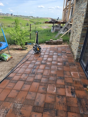 Casa vacanta +teren 630 mp-Sat Costi - imagine 2