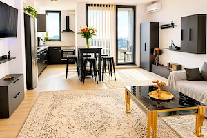 ISHO paralel cu Tache Ionescu de închiriat apartament cu două camere. - imagine 16