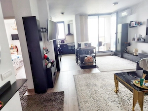 ISHO paralel cu Tache Ionescu de închiriat apartament cu două camere. - imagine 8