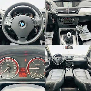 Bmw Seria X - imagine 8