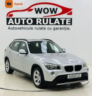 Bmw Seria X - imagine 2