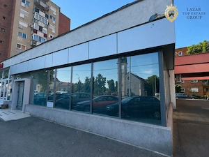 Spatiu comercial de inchiriat in Micalaca - imagine 2