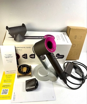 Dyson HD08 uscător de păr-nou