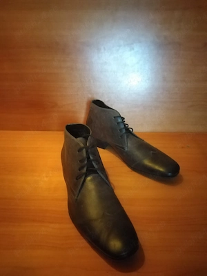 Pantofi piele naturală nr 42 și 43