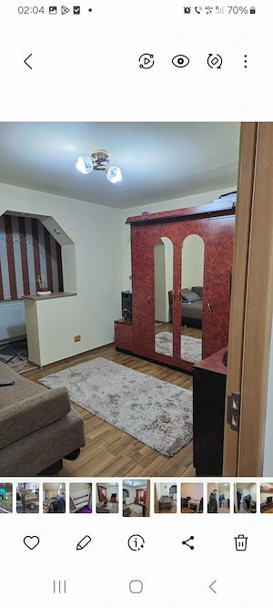 Vând sau închiriez apartament cu 2 camere cu parcare masina - imagine 4