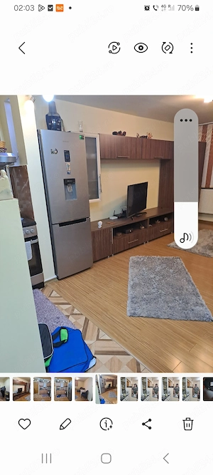 Vând sau închiriez apartament cu 2 camere cu parcare masina