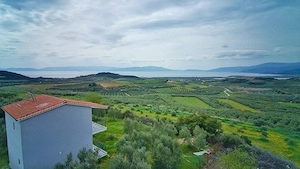 Complex exclusivist cu 3 vile individuale în Paralia Ofriniou Grecia - imagine 9