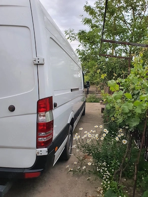 Mercedes-Benz Sprinter  - imagine 5