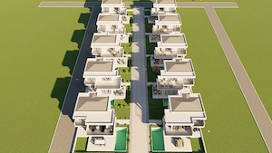 Complex rezidențial exclusivist de vile moderne în Grecia - imagine 5