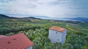 Complex exclusivist cu 3 vile individuale în Paralia Ofriniou Grecia - imagine 4