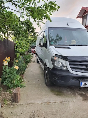 Mercedes-Benz Sprinter  - imagine 3