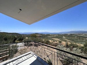Complex exclusivist cu 3 vile individuale în Paralia Ofriniou Grecia - imagine 20