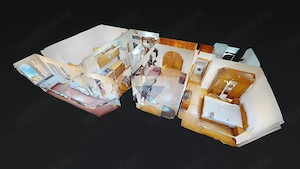 Comision 0% | Apartament de închiriat | 3 camere| Răcădău - imagine 14