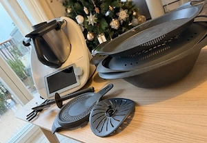Thermomix-ul meu TM6
