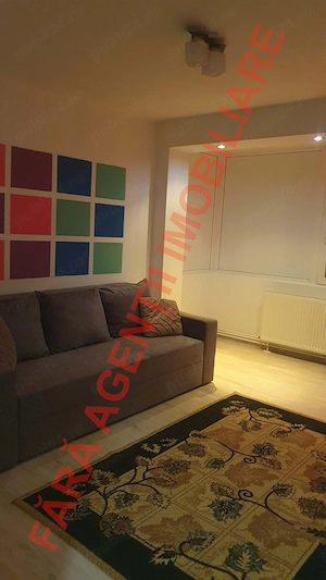 Inchiriez Apartament cu Centrala + Loc de Parcare, Piata Sudului (Sun Plaza) - imagine 3