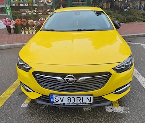 Vând schimb Opel insignia B 1.5benzina - imagine 4
