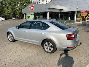Skoda Octavia III FaceLift - imagine 4