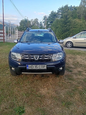 Dacia Duster 1,5 diesel  - imagine 4