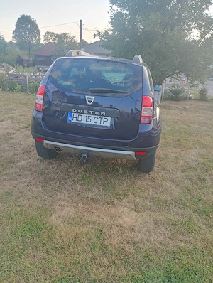 Dacia Duster 1,5 diesel  - imagine 3