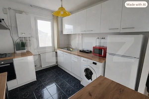 Apartament 2 camere, zona Take Ionescu - imagine 3