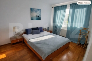 Apartament 2 camere, zona Take Ionescu - imagine 2