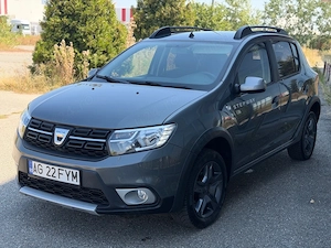Dacia Sandero Stepway - imagine 2