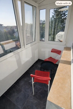 Apartament 2 camere, zona Take Ionescu - imagine 5