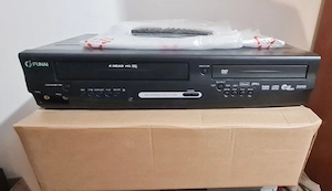 Combo VCR DVD nou Funai