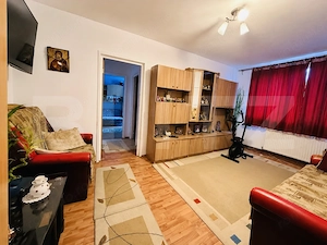 Apartament 2 camere, 49 mp, parcare, zona Centru Civic - imagine 2