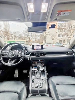 Mazda CX-5  - imagine 5